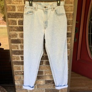 Levi's Jeans - Levi mom jeans Levi's Jeans - Levi mom jeans